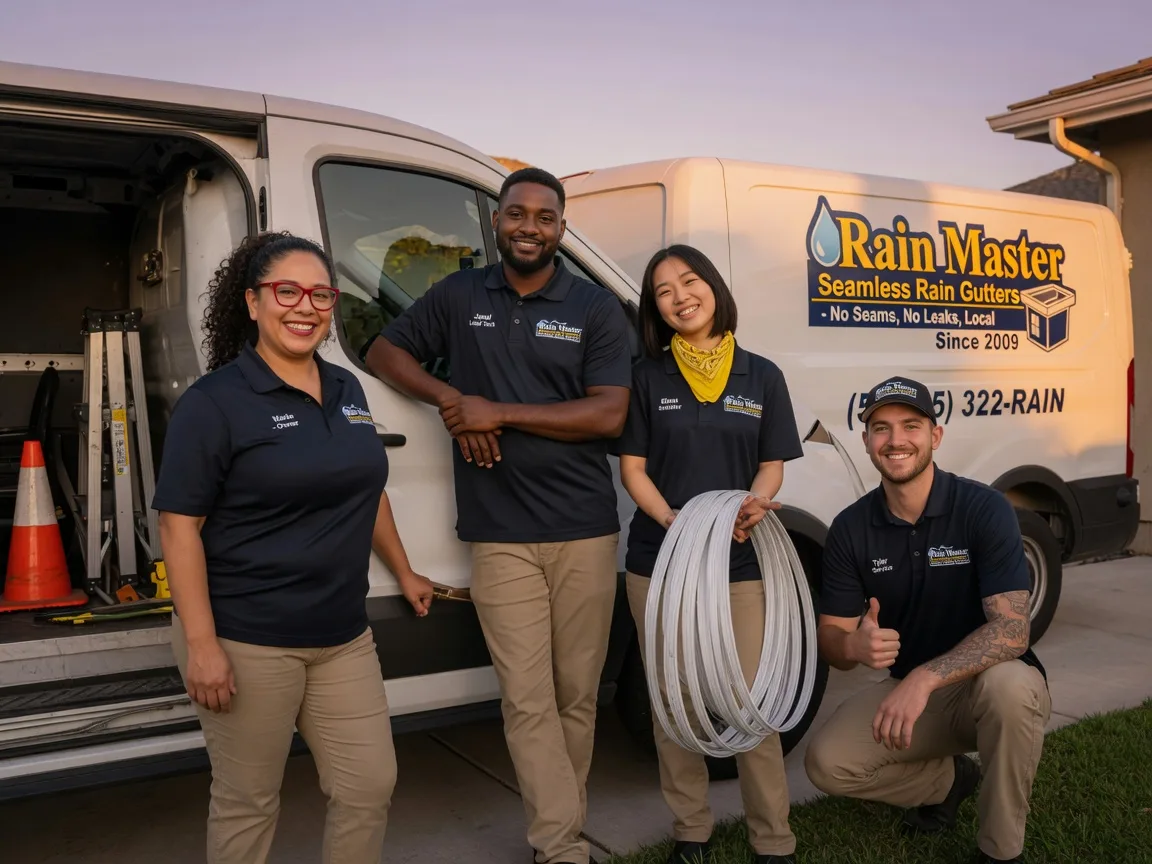 Gutter Installation company in Pemberton, OH