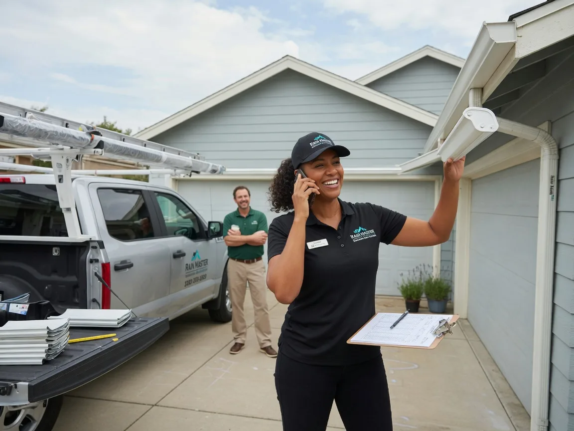 Gutter Installation Pemberton, OH FAQs